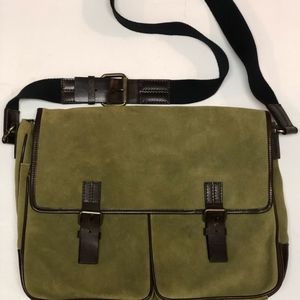 Cole Haan messenger bag